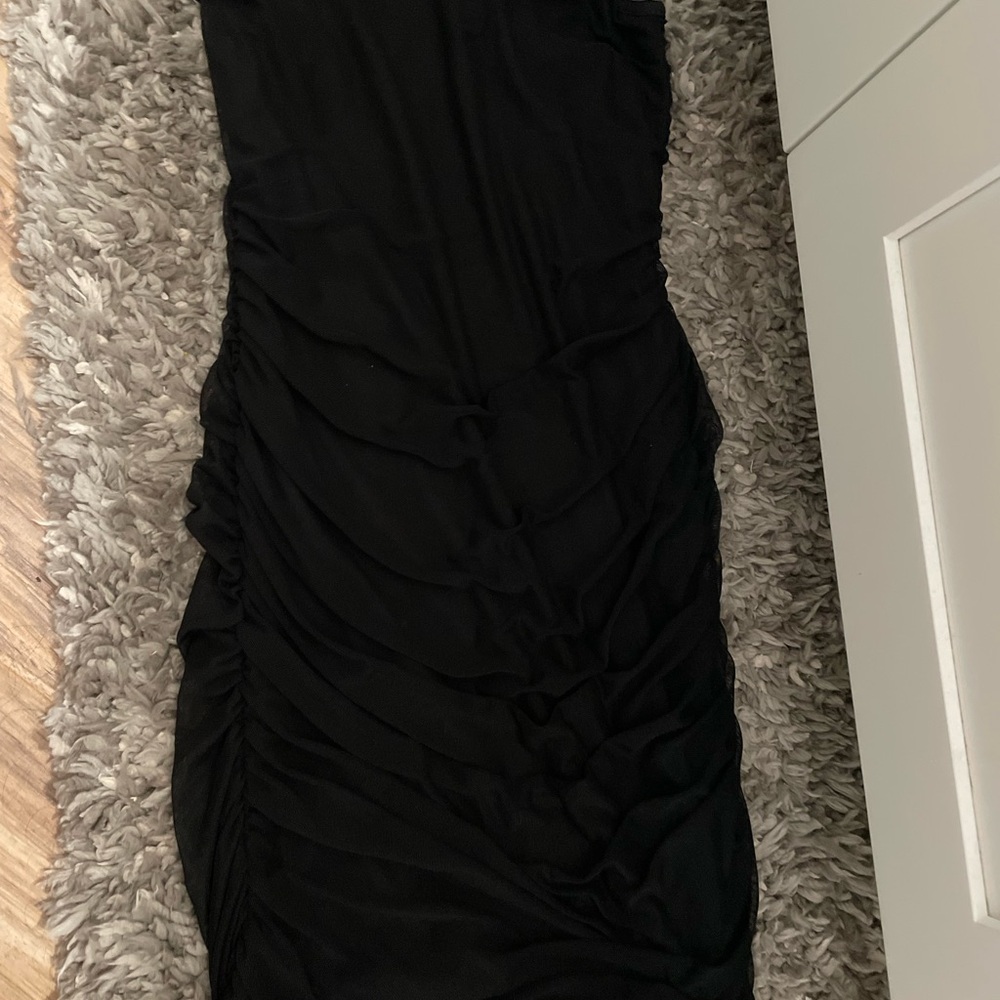 Elegant Black Dress